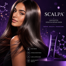 Botox Keratin Intensive Hair Mask