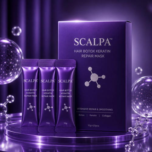Botox Keratin Intensive Hair Mask