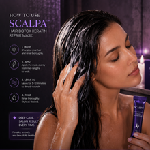 Botox Keratin Intensive Hair Mask